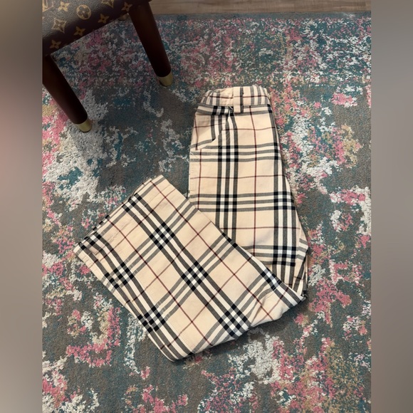 Burberry Girls Pants- HOST PICK 🛍️✨💖 - Picture 4 of 7